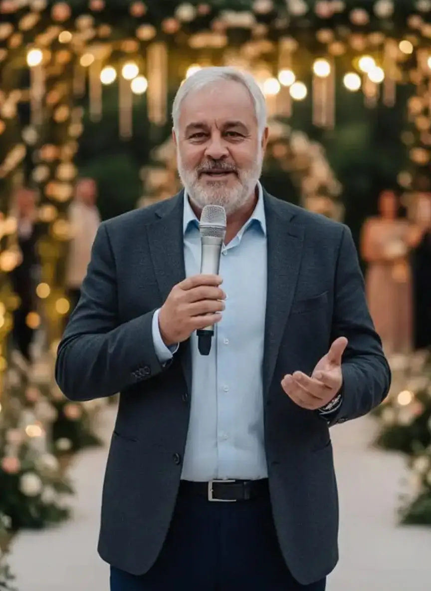 Viva os Noivos Celebrantes